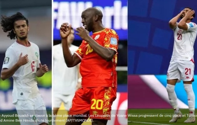 Nouveau classement FIFA des �quipes africaines: qui sont les gagnants et les perdants de la Coupe du monde 2026?