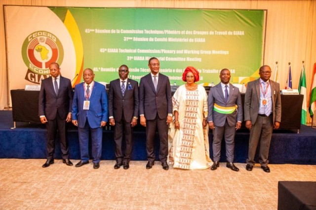 Lutte contre le blanchiment de capitaux et le financement du terrorisme : La C�te d'Ivoire sur la bonne voie