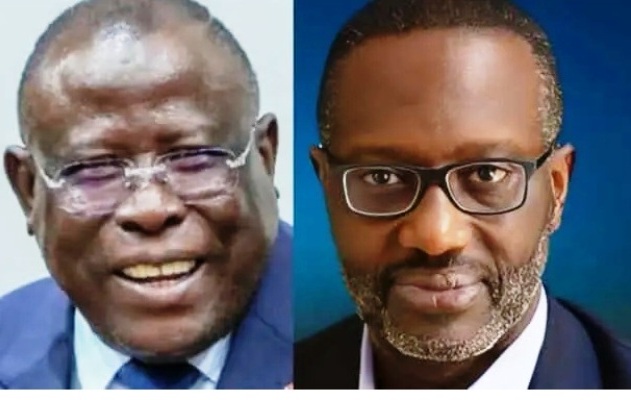 Accus d'avoir soutenu le CNT, Tidjane Thiam rpond  Ciss Bacongo