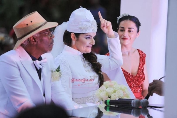Mariage Alpha Blondy-Aelyssa Darragi: L'artiste sort de son silence et brandit les preuves de son divorce