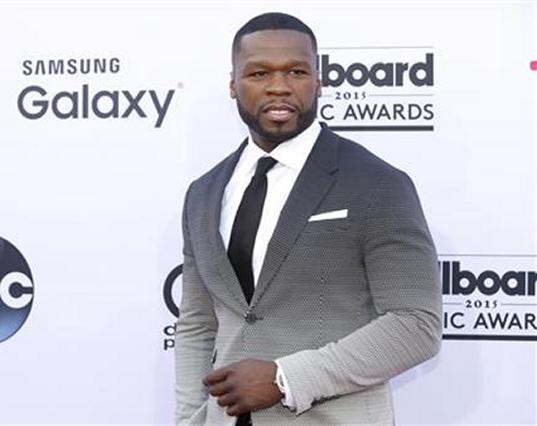 Fortune estime  155 M$ Le rappeur 50 Cent dclare faillite