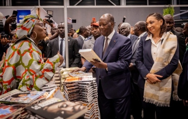 C�te d'Ivoire-AIP/ SILA 2026 : Alassane Ouattara pr�side l'ouverture officielle de la 16e �dition � Abidjan