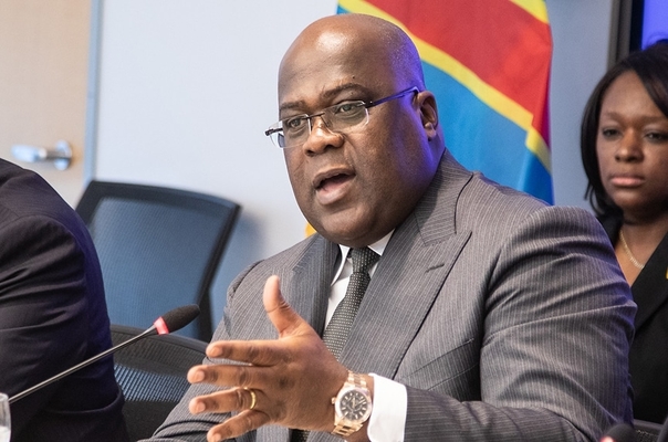 Covid-19 : Le Prsident de la RDC, Flix Tshisekedi refuse de se faire vacciner