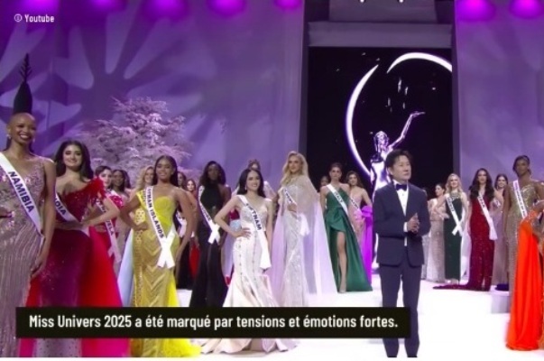 Miss Cte d'Ivoire sort du silence aprs la polmique  Miss Univers et interpelle Michelle Obama et Oprah Winfrey