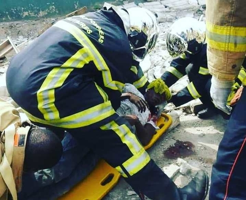 Drame  Abidjan: L'effondrement d'un mur  Treichville tue au moins une personne