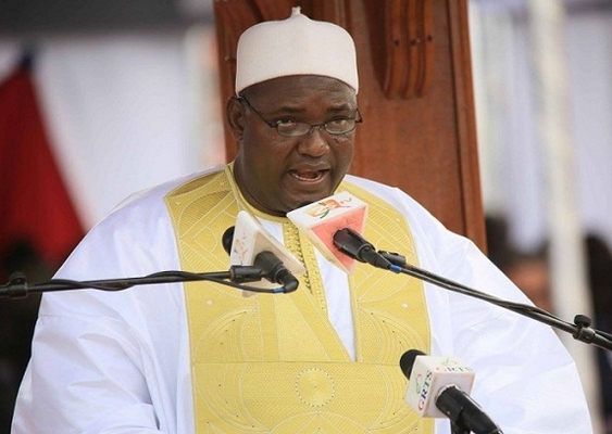 Gambie: Adama Barrow tent par le 3me mandat ?
