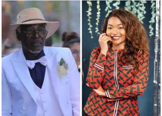 Soukeina Kon: ''Je n'ai jamais port main  mon pre Alpha Blondy''