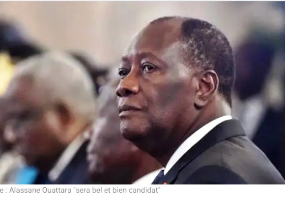 Cte d'Ivoire : Alassane Ouattara  sera bel et bien candidat 