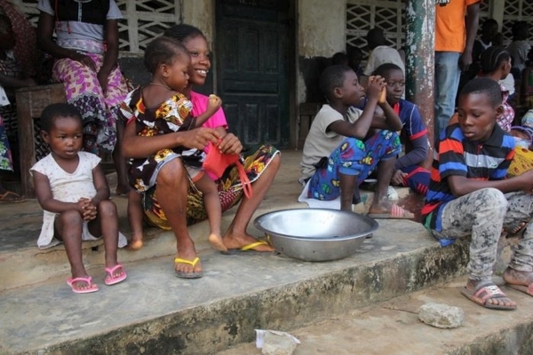 Maris, dsireux d'immigrer ou intgrs : Des Ivoiriens rfugis au Liberia ne veulent plus revenir en Cte d'Ivoire