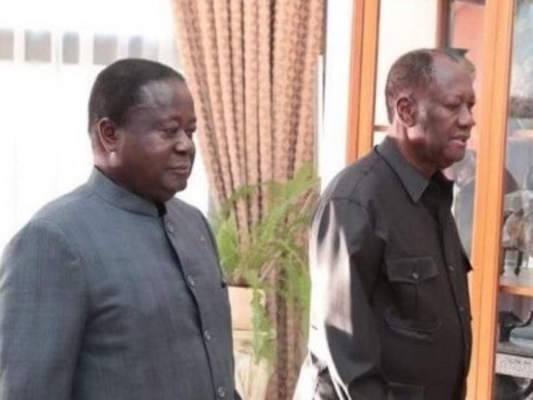 Exclusif / Bdi sur les traces de Ouattara : Il exclut des candidats au PDCI pour tre candidat unique