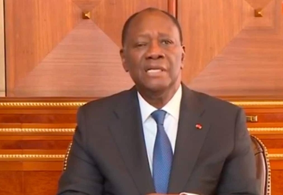 Cte d'Ivoire : Ouattara nomme deux ministres intrimaires pour remplacer Amon-Tanoh et Bandama
