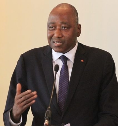 Cte d'Ivoire/ Gon Coulibaly :  le taux de pauvret en Cte d'Ivoire est pass de 51% en 2011  35 % en 2018 