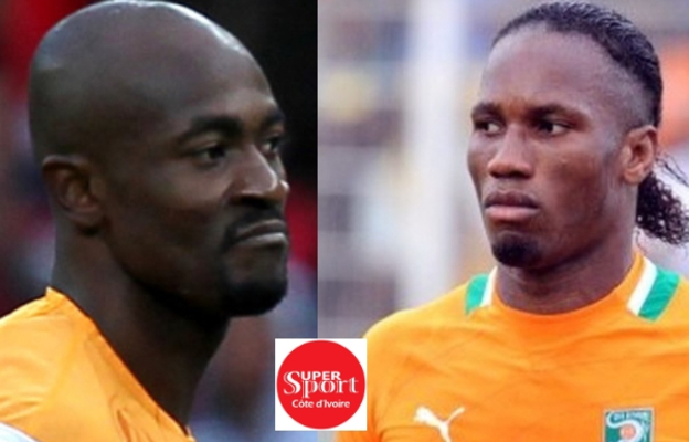 lections  la FIF: Voici pourquoi Zokora Didier dit non  Didier Drogba