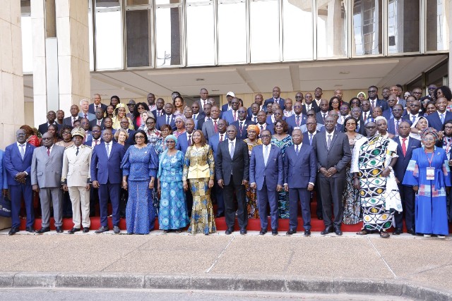 4me dition du Forum de la Diaspora Ivoirienne : les Ivoiriens de l'extrieur exhorts  se mobiliser pour le dveloppement durable de la Cte d'Ivoire