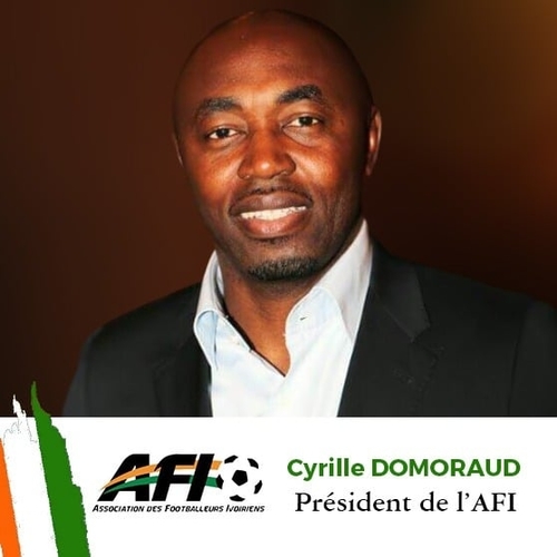 Affaire AFI change son Prsident : Cyrille Domoraud se prononce