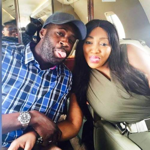 Djenny Tour� affiche son soutien ind�fectible � Yaya Tour� face aux scandaleuses accusations