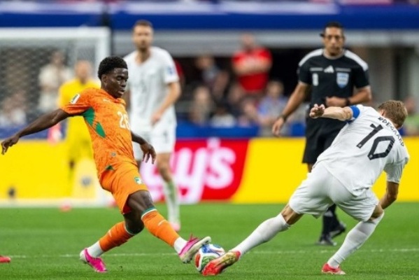 Mondial 2026 : �limin�e en 16es de finale, la C�te d'Ivoire repart avec plus de 11 milliards FCFA de la FIFA