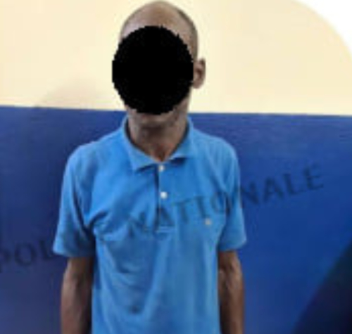 ABOBO: UN HOMME ARRT POUR AVOIR SODOMISER UN PETIT GARON DE 10 ANS.
