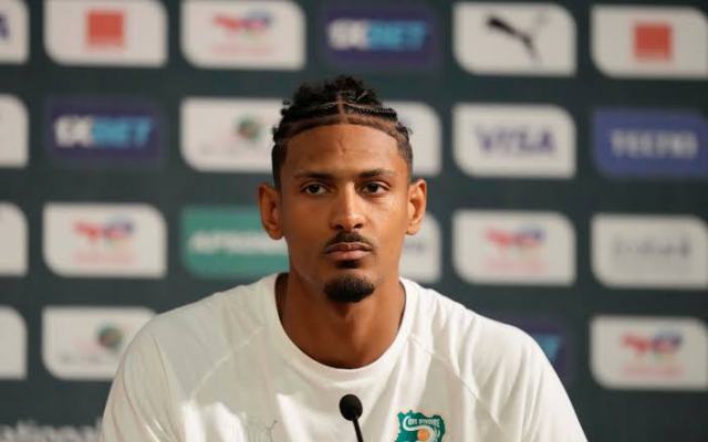 S�bastien Haller : � Je dois participer � la Coupe du monde...aucune excuse �