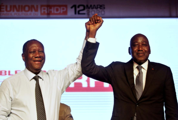 DALOA : Un nouveau mouvement de soutien  AMADOU GON COULIBALY voit le jour