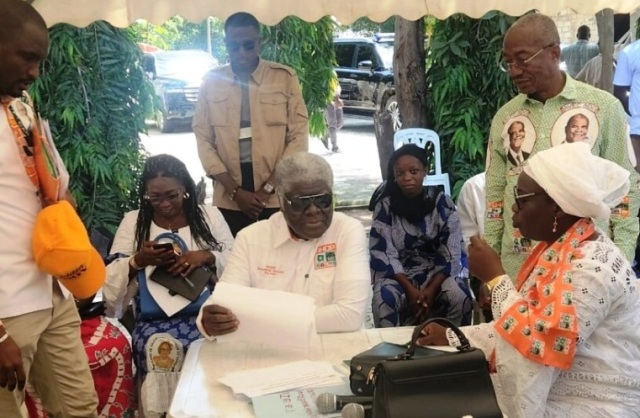 Cte d'Ivoire-AIP/ Plus de 25.000 militants attendus au meeting de clture du pr-congrs du RHDP  Songon-Dagb