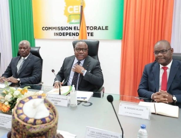Prsidentielle 2025 : La CEI ouvre les guichets de candidature du 25 juillet au 26 aot