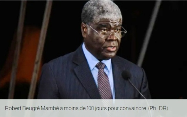 Nomination du Premier ministre: Les 5 dossiers chauds qui attendent Robert Beugr Mamb