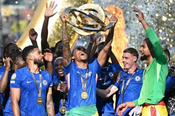 Coupe du monde des clubs : Chelsea sur le toit du monde aprs avoir domin le PSG