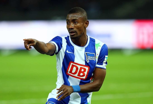 Allemagne: Herta Berlin, Salomon Kalou crache ses vrits  son coach