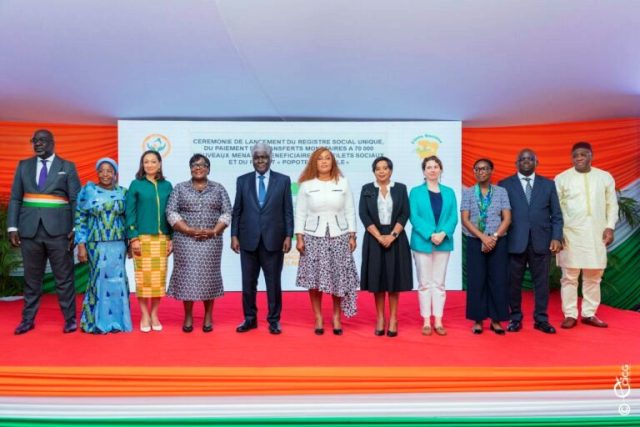 Popote familiale: le gouvernement au c�t� des m�nages � faible revenus