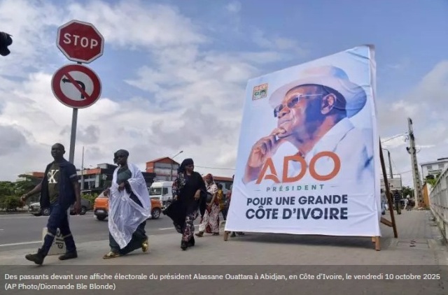 Election en Cte d'Ivoire : Amnesty International appelle les autorits   arrter de rprimer  les manifestations