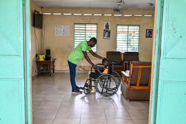 D�ficience mentale: en C�te d'Ivoire, un refuge � vie contre le rejet de la soci�t�