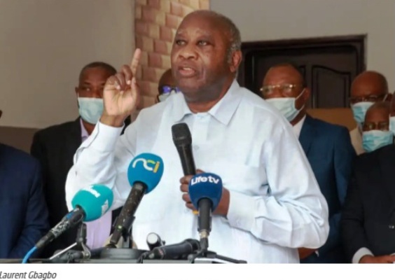 Cte d'Ivoire - Absence de Gbagbo sur la liste lectorale: le porte-parole du gouvernement ragit