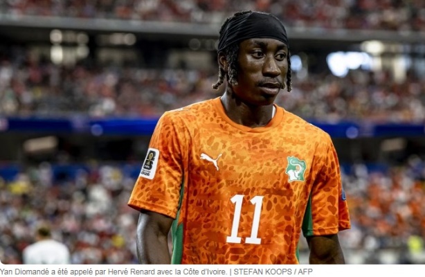 Herv� Renard d�voile sa premi�re liste avec la C�te d'Ivoire : huit nouveaux joueurs s�lectionn�s