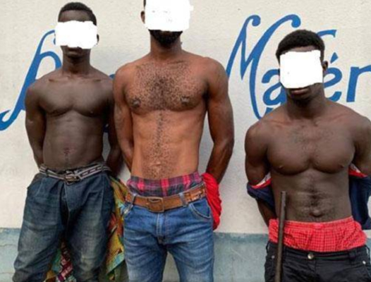 Abengourou: trois braqueurs dont un gendarme, condamns  vie