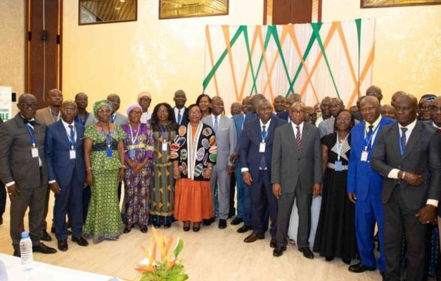 C�te d'Ivoire : l'�ducation nationale num�rise la carte scolaire