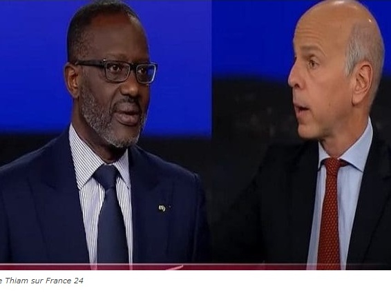 Tidjane Thiam :  Je reois des menaces de mort 