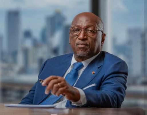 CAF : L'Ivoirien Jacques Anouma nomm Conseiller spcial snior du prsident de l'instance