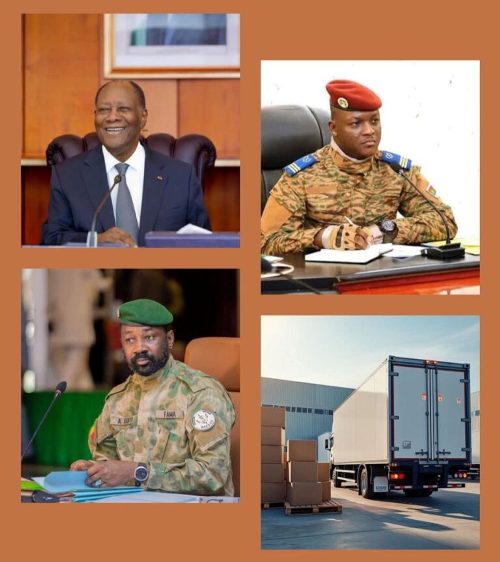 Commerce r�gional: la C�te d'Ivoire supprime le visa douanier pour les marchandises vers le Mali et le Burkina Faso
