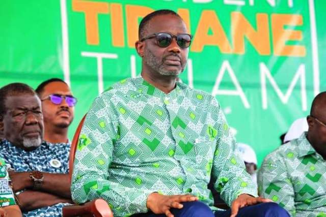 RCI: le PDCI expose ses griefs  l'missaire de l'ONU