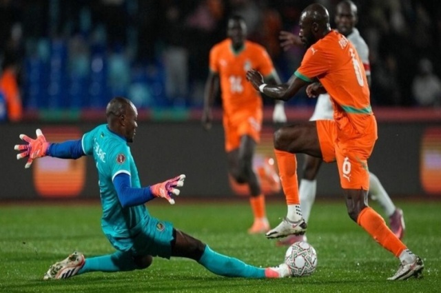 CAN 2025 : les �l�phants trop forts pour le Burkina Faso, la C�te d'Ivoire file en quarts