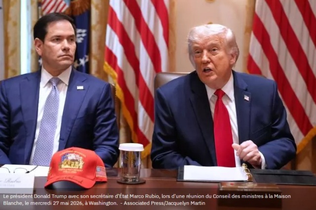 Le S�n�gal, la C�te d'Ivoire et la RD Congo �pargn�s... Donald Trump r�duit les ambassades des �tats-Unis en Afrique pouvant d�livrer des visas