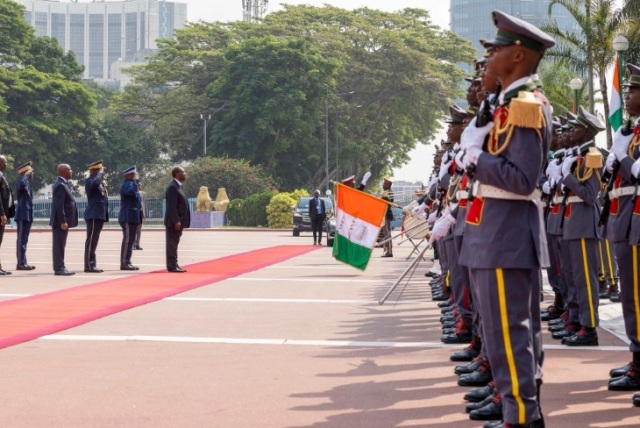 BUDGET D'INVESTISSEMENT 2024 : LA PR�SIDENCE ET LES FINANCES EN T�TE, LES SECTEURS SOCIAUX EN RETRAIT