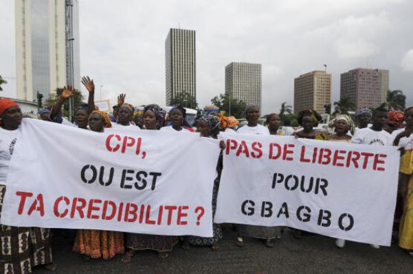 La CPI quitte la Côte d'Ivoire sans être parvenue à condamner aucun des anciens belligérants