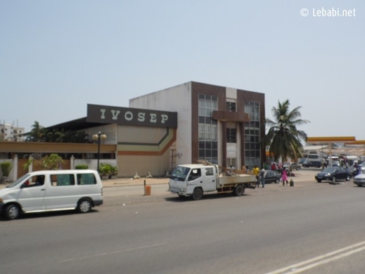Cte d'Ivoire/Covid-19: Scandale sur un corps  Ivosep