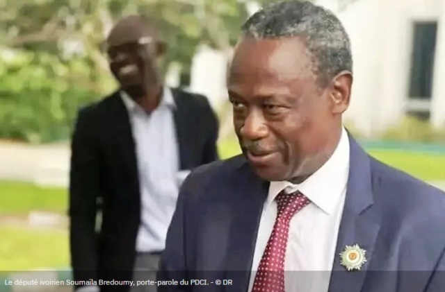 C�te d'Ivoire: lib�ration provisoire de Souma�la Bredoumy, porte-parole du principal parti d'opposition