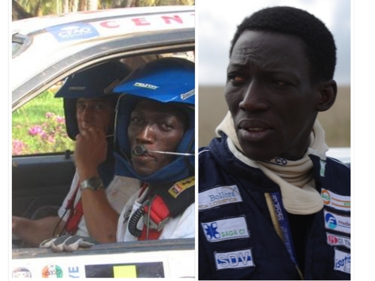 Cte d'Ivoire Rallye/ Deuil : Le pilote ivoirien Soumahoro Morifr dcde lors du 24h Chrono de Cocody Alain Ambrosino (Prsident de la FISA) :  Il nous a quitts brusquement aprs un malaise 