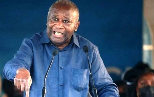 ATTAQUES AU MALI, LAURENT GBAGBO PROPOSE SA SOLUTION
