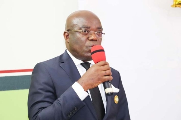 Denis Kah Zion  Anne Oulotto: ''le RHDP est en train de faire son deuil dans l'Ouest Montagneux''