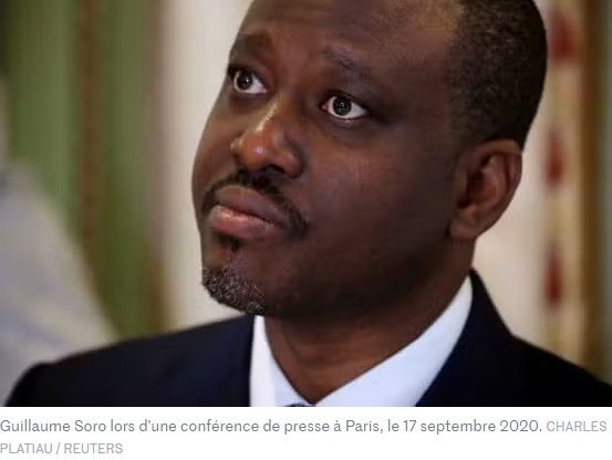 En Cte d'Ivoire, les rves de retour de l'ancien chef de la rbellion Guillaume Soro